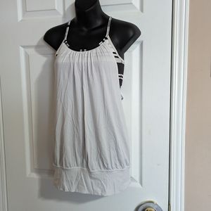 Lululemon size 4 tank top